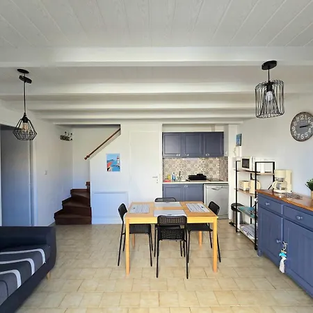 Petit Cocon, Parking Et Piscine A Πανσιόν Marseillan (Herault)