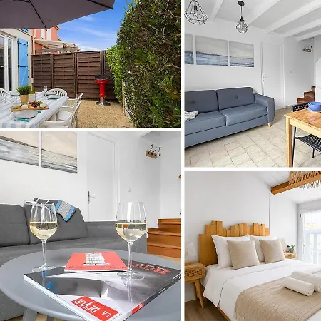 Petit Cocon, Parking Et Piscine A 4* Marseillan (Herault)
