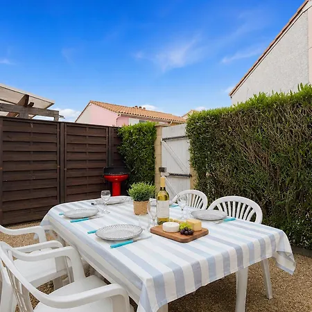 Petit Cocon, Parking Et Piscine A Pensjonat Marseillan (Herault)