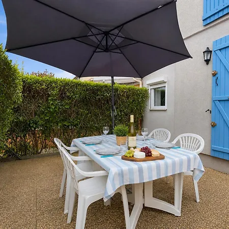 Petit Cocon, Parking Et Piscine A